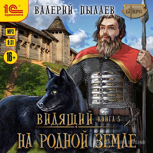 Валерий Пылаев - Видящий. На родной земле (Аудиокнига)