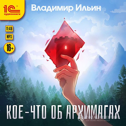 Владимир Ильин - Кое-что об архимагах (Аудиокнига)