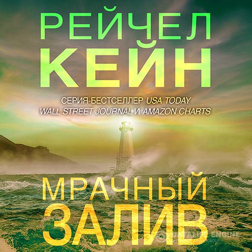 Рейчел Кейн - Мрачный залив (Аудиокнига)