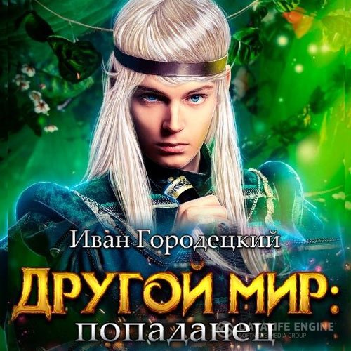 Иван Городецкий - Другой мир. Попаданец (Аудиокнига)