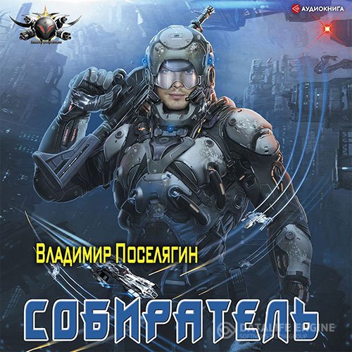 Владимир Поселягин - Собиратель (Аудиокнига)