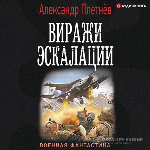 Александр Плетнёв - Проект «Орлан». Виражи эскалации (Аудиокнига)