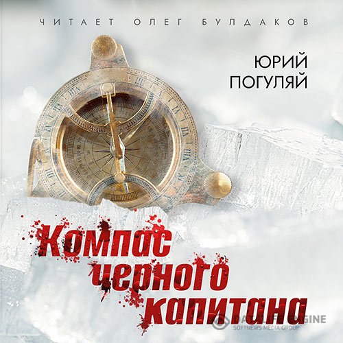 Юрий Погуляй - Компас черного капитана (Аудиокнига)