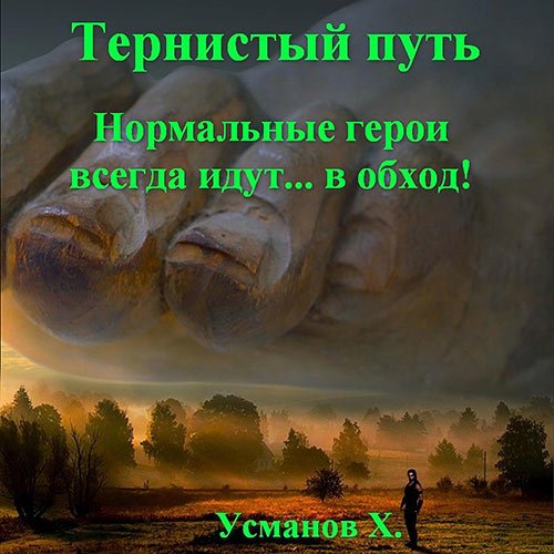 Усманов Хайдарали - Тернистый путь. Нормальные герои всегда идут… в обход! (Аудиокнига)
